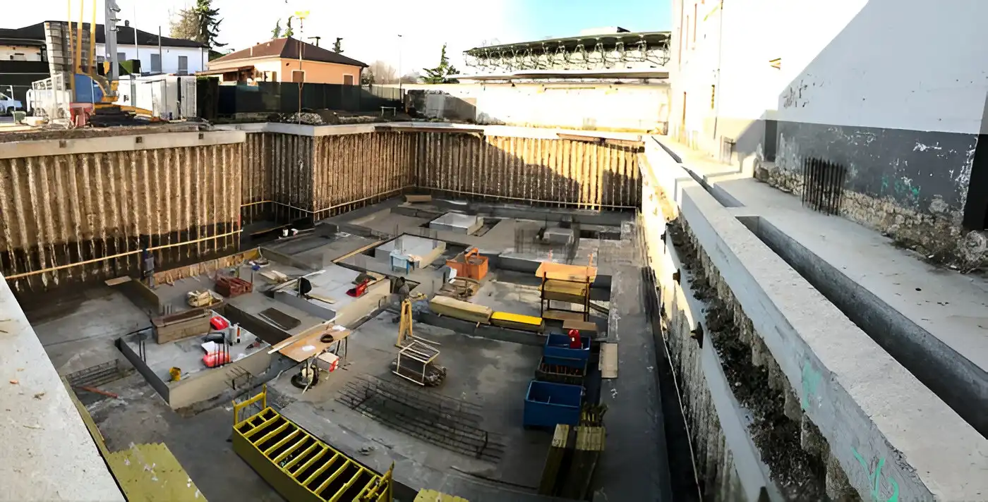 Anteprima intervento Green Walls