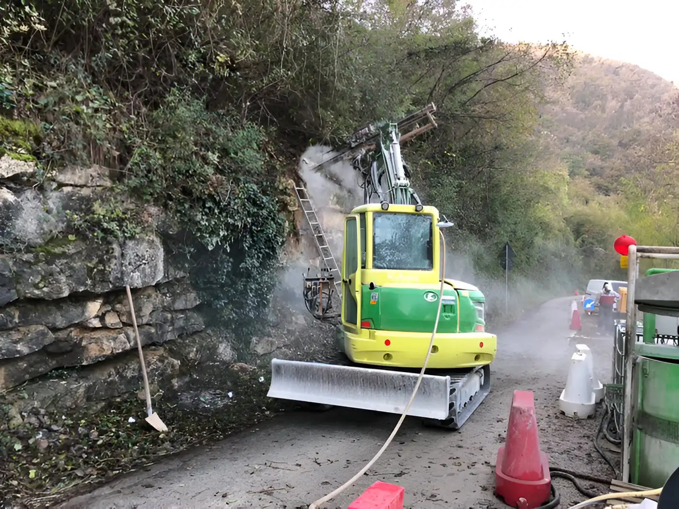 Anteprima intervento Green Walls