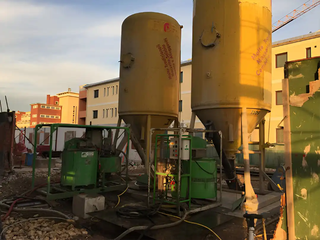 Anteprima intervento Green Walls