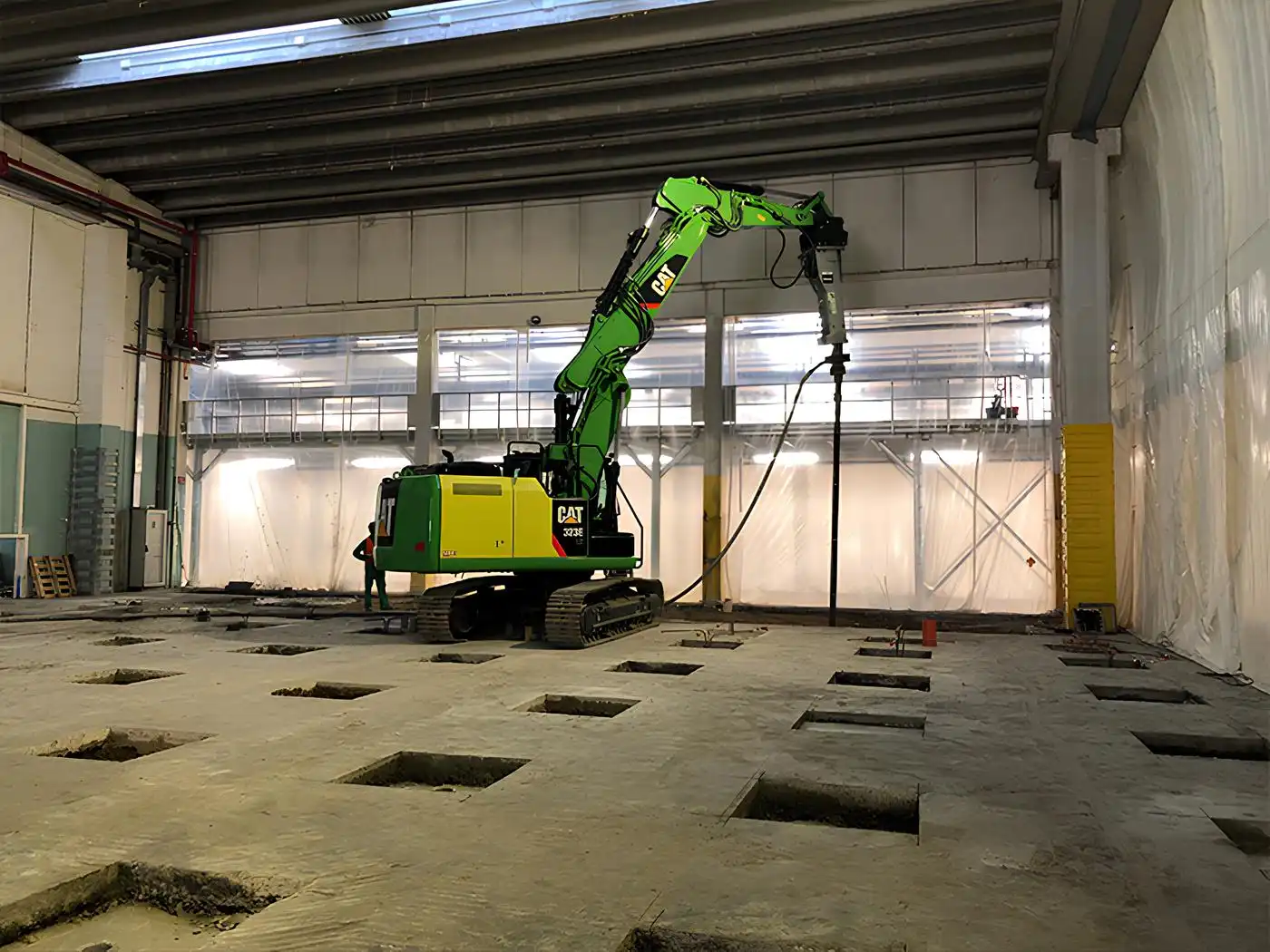 Anteprima intervento Green Walls