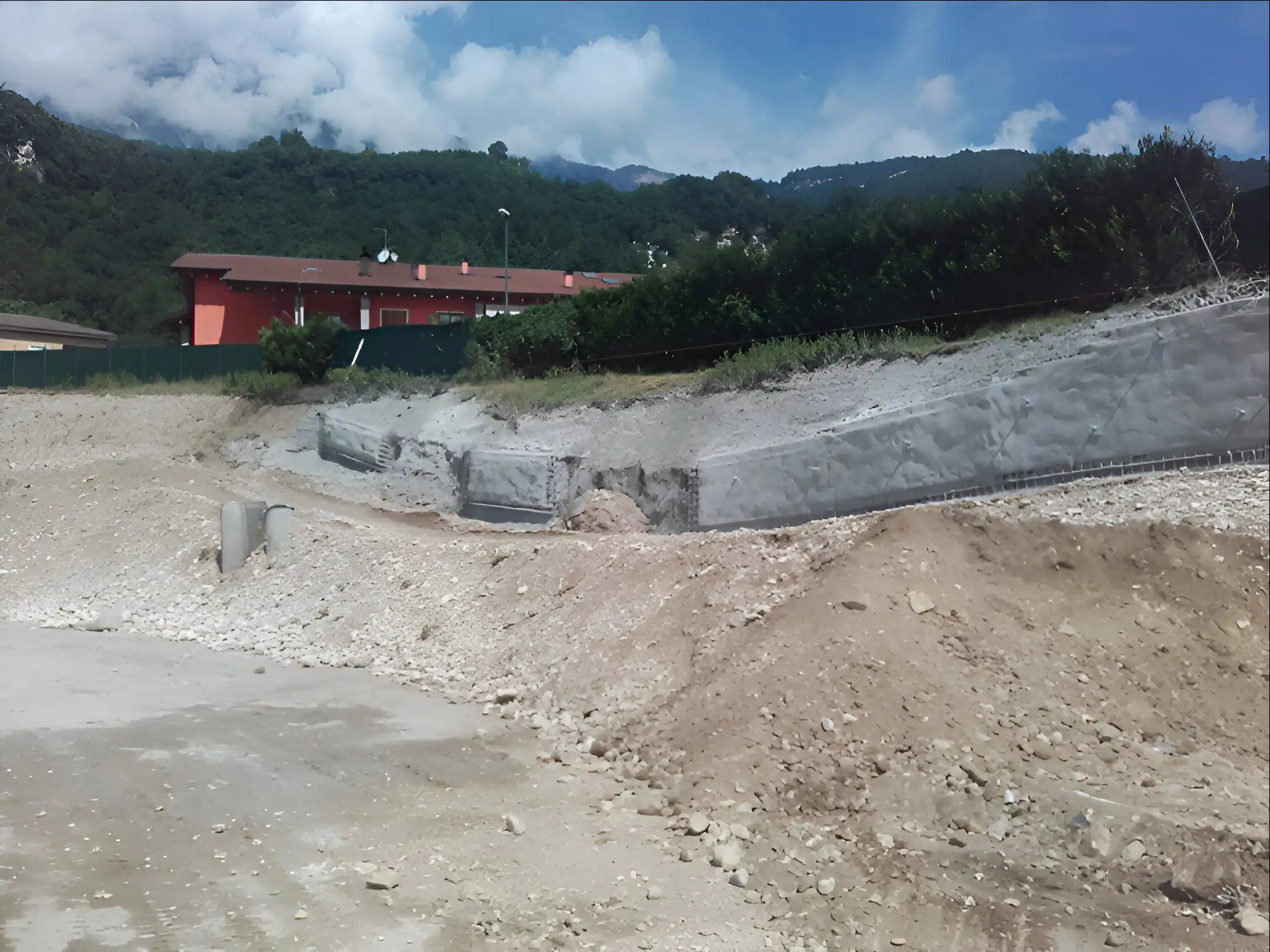 Anteprima intervento Green Walls