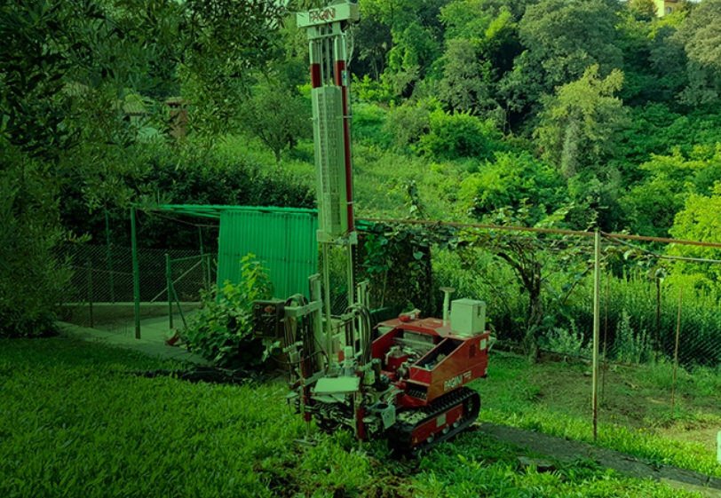 indagini geotecniche